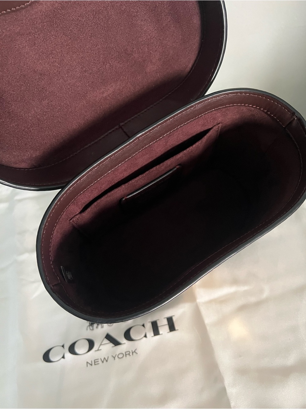 Coach Georgie Gem Crossbody
In Blocked Signature Canvas With  Wallet - Picture 7 of 12